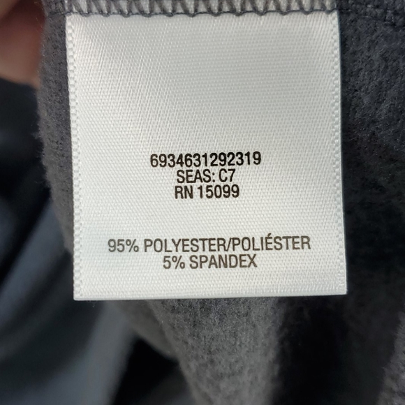 SIMPLE STYLED BY SEARS 2 PIECE PAJAMA SET SIZE MED - Picture 6 of 8